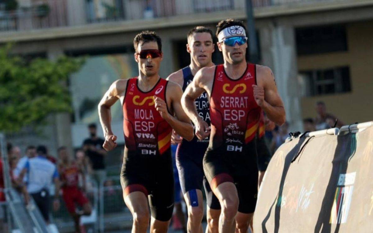 Tarragona serà la seu del Campionat d'Europa de Triatló de l'any 2026