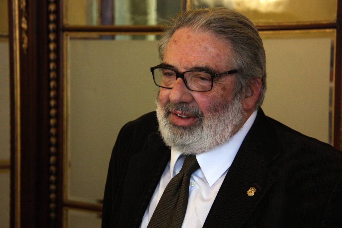 Mor Eduard Carbonell, exdirector del MNAC