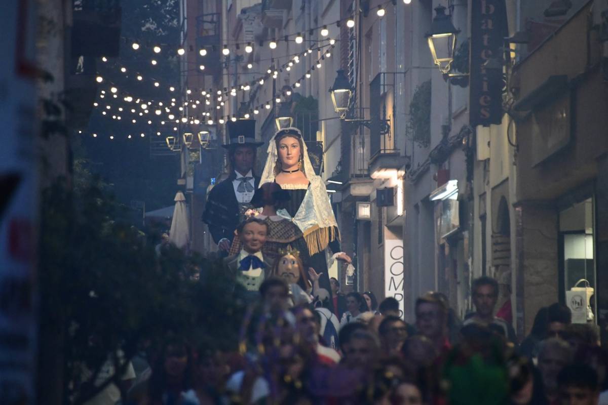 Tocs de Sant Roc 2025: programa i horaris