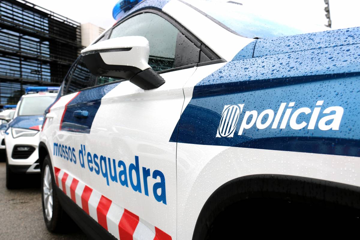 Detingut un multireincident per diversos robatoris i danys a vehicles a Sant Cugat