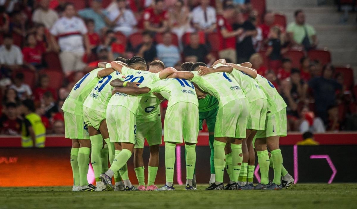 El Barça haurà d'esperar per poder estrenar les noves equipacions