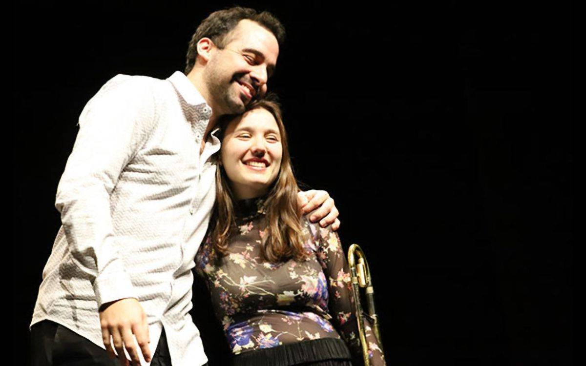 Xavi Torres i Rita Payés actuaran a l'Amfiteatre romà de Tarragona el 30 d'agost. - El Jardí Sonor