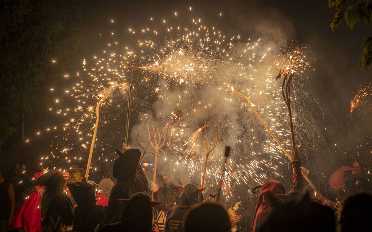Castellbell i el Vilar tanca una Festa Major multitudinària amb gran èxit de participació