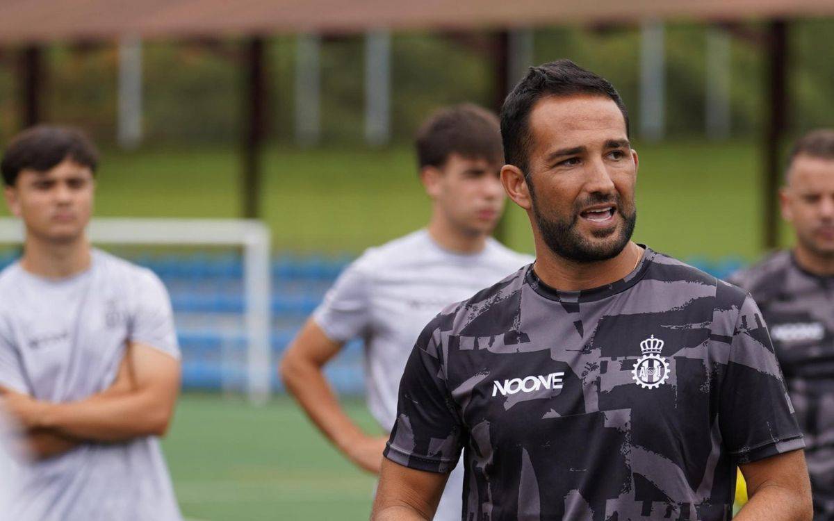 Dani Vidal troba nou equip després del seu acomiadament del Nàstic