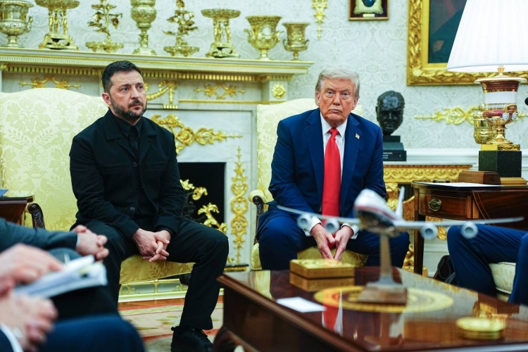 Trump, Zelenski i Europa escenifiquen sintonia per forçar Putin a dialogar