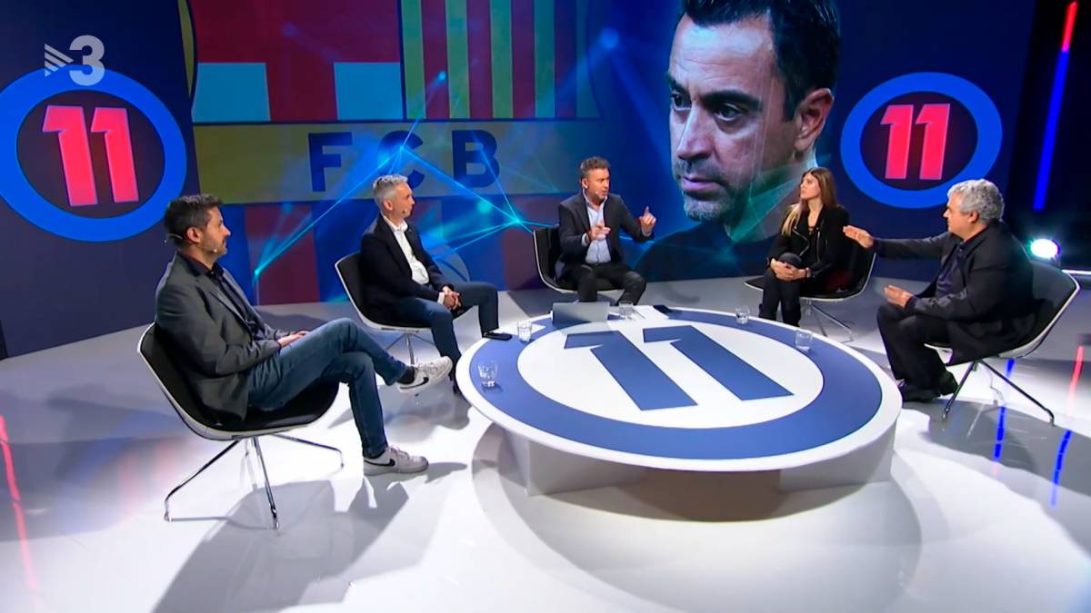 Torna a la pantalla un periodista mític d’Esport3: «Els metges m’han donat llum verda»