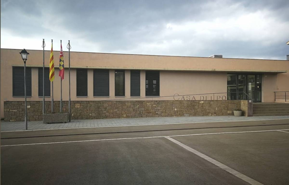 Ajuntament d'Olius  - 
