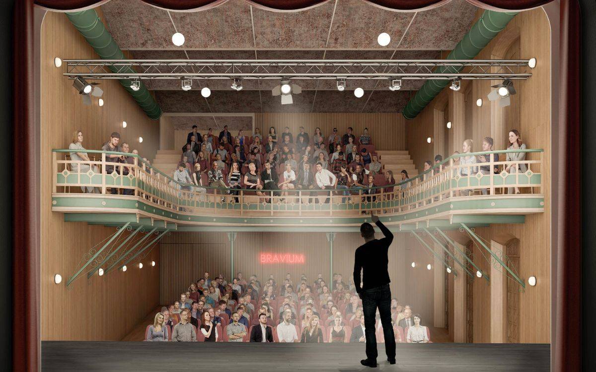 Reus adjudica les obres per convertir el Centre Catòlic en el futur Centre d'Arts Escèniques