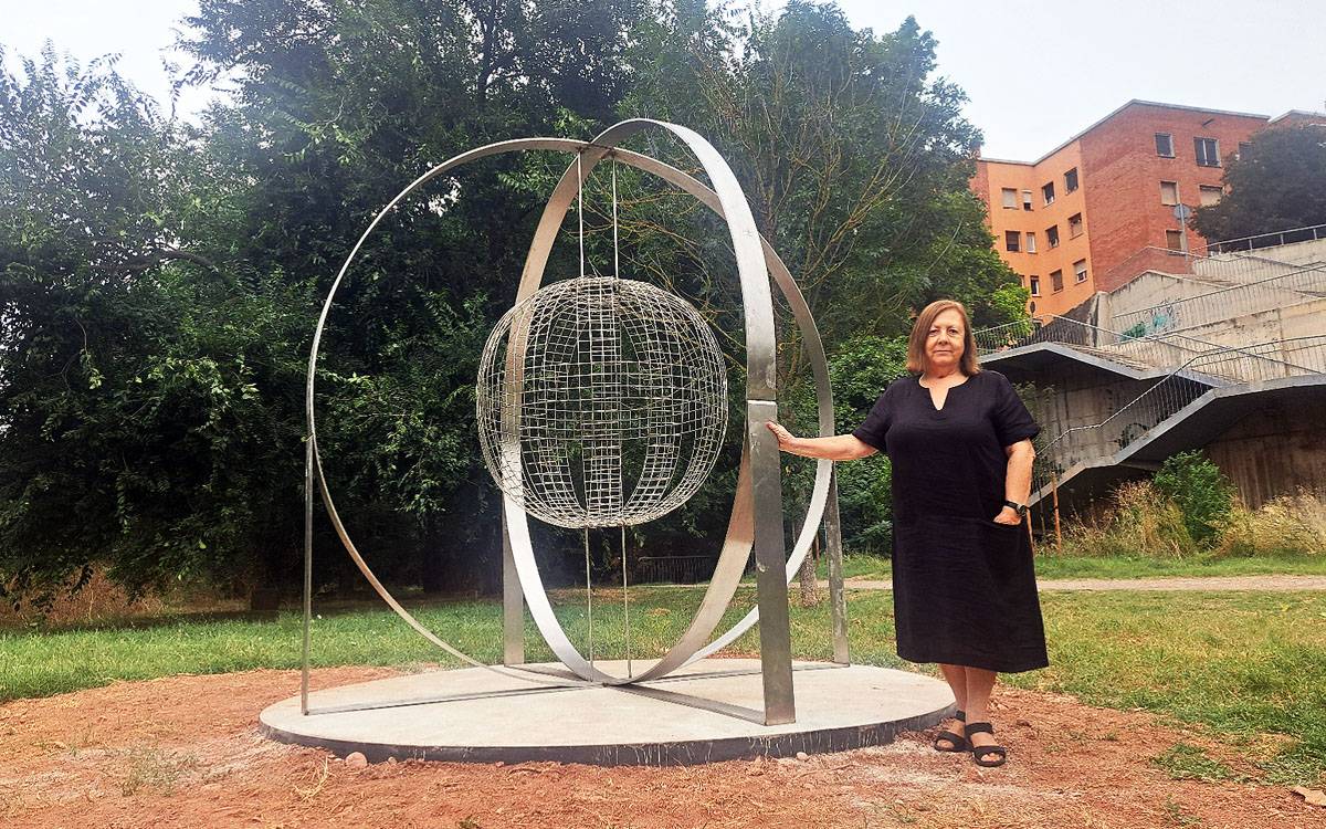 La sisena edició de Microscopies porta l'art efímer al Parc del Cardener de Manresa