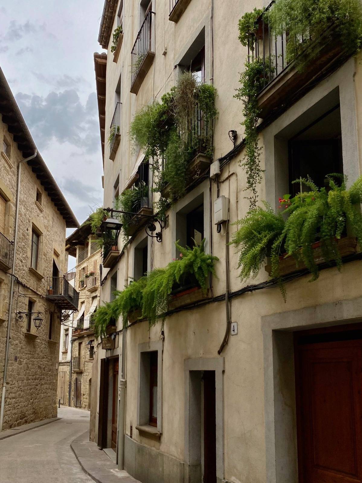 Concurs de flors als balcons  - 