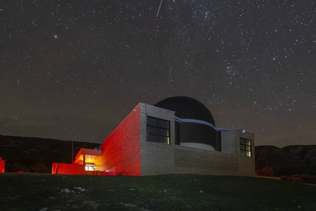 El Parc Astronòmic del Montsec, una finestra per mirar l’univers a l’estiu