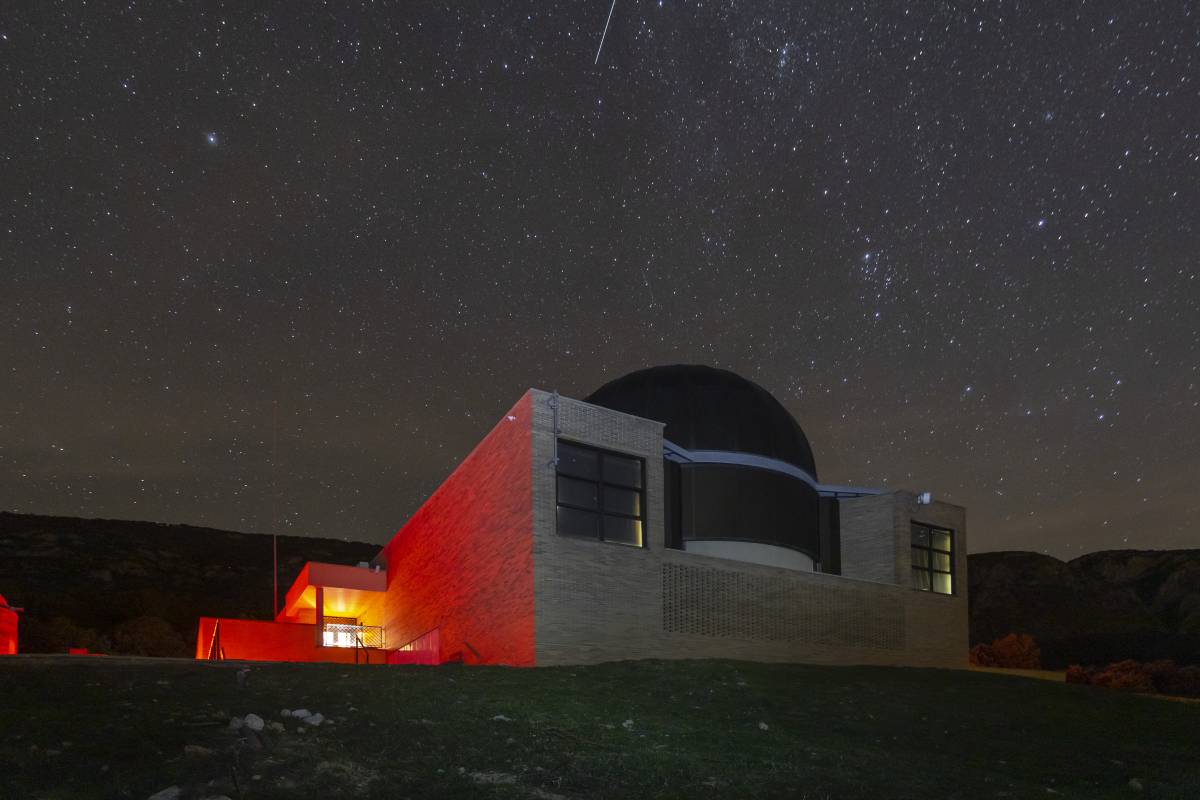 El Parc Astronòmic del Montsec, una finestra per mirar l’univers a l’estiu