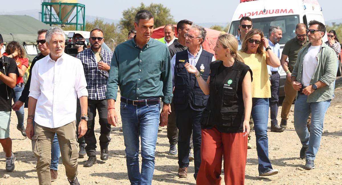 La Moncloa eleva la pressió per tenir pressupostos l'any que ve