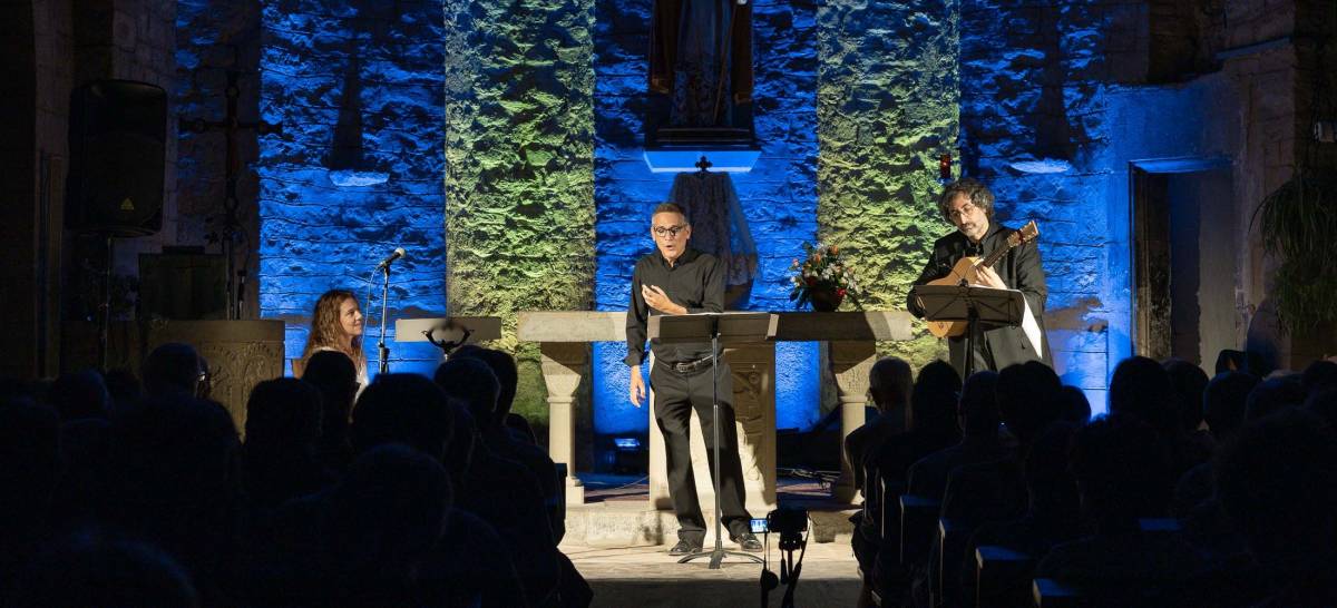 La música barroca torna a omplir de vida l’església de Sant Martí Sescorts