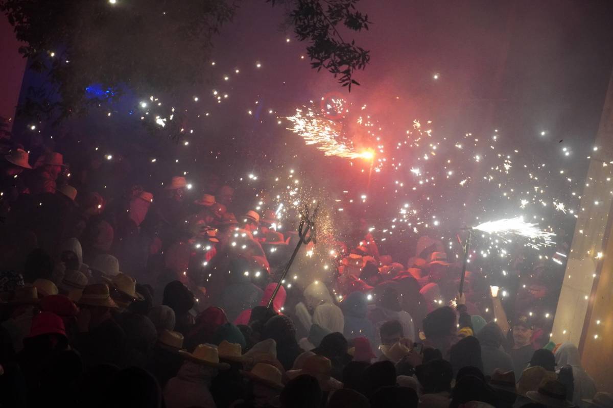 «Pim Pam Pum Foc!» celebra quaranta anys en el marc de les Festes del Tura