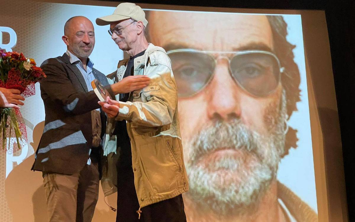 L'alcalde Marc Aloy recorda Víctor Feliu com un «lluitador infatigable»