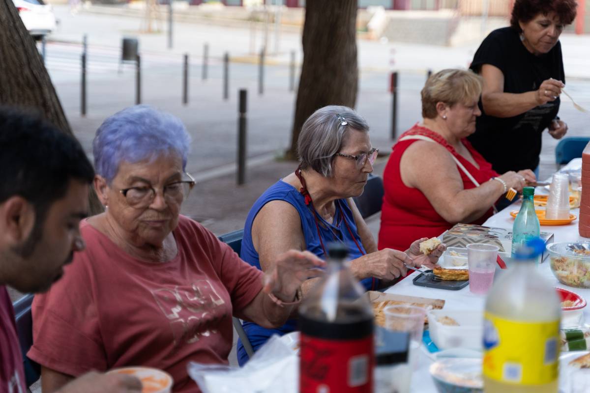 FOTOS | El dimarts a la fresca de Campoamor: 