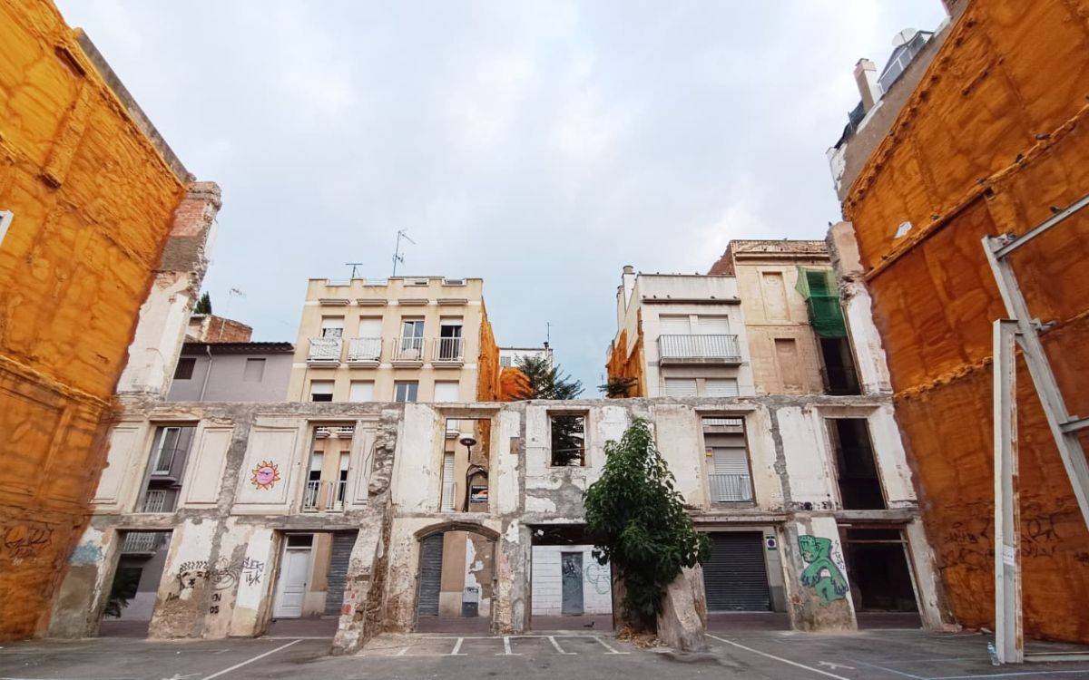 Llum verda a la transformació del barri del Carme de Reus: més habitatge públic, un nou CAP i espais oberts