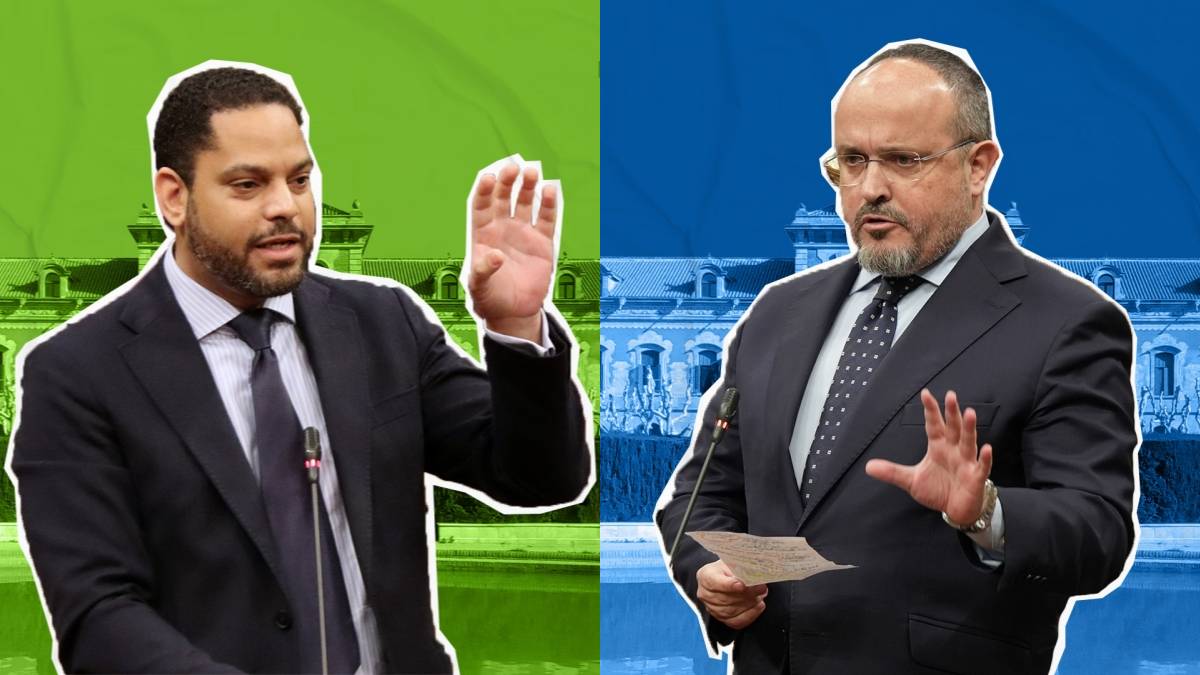 El Parlament no enganya: PP i Vox, cada cop més junts en immigració i seguretat