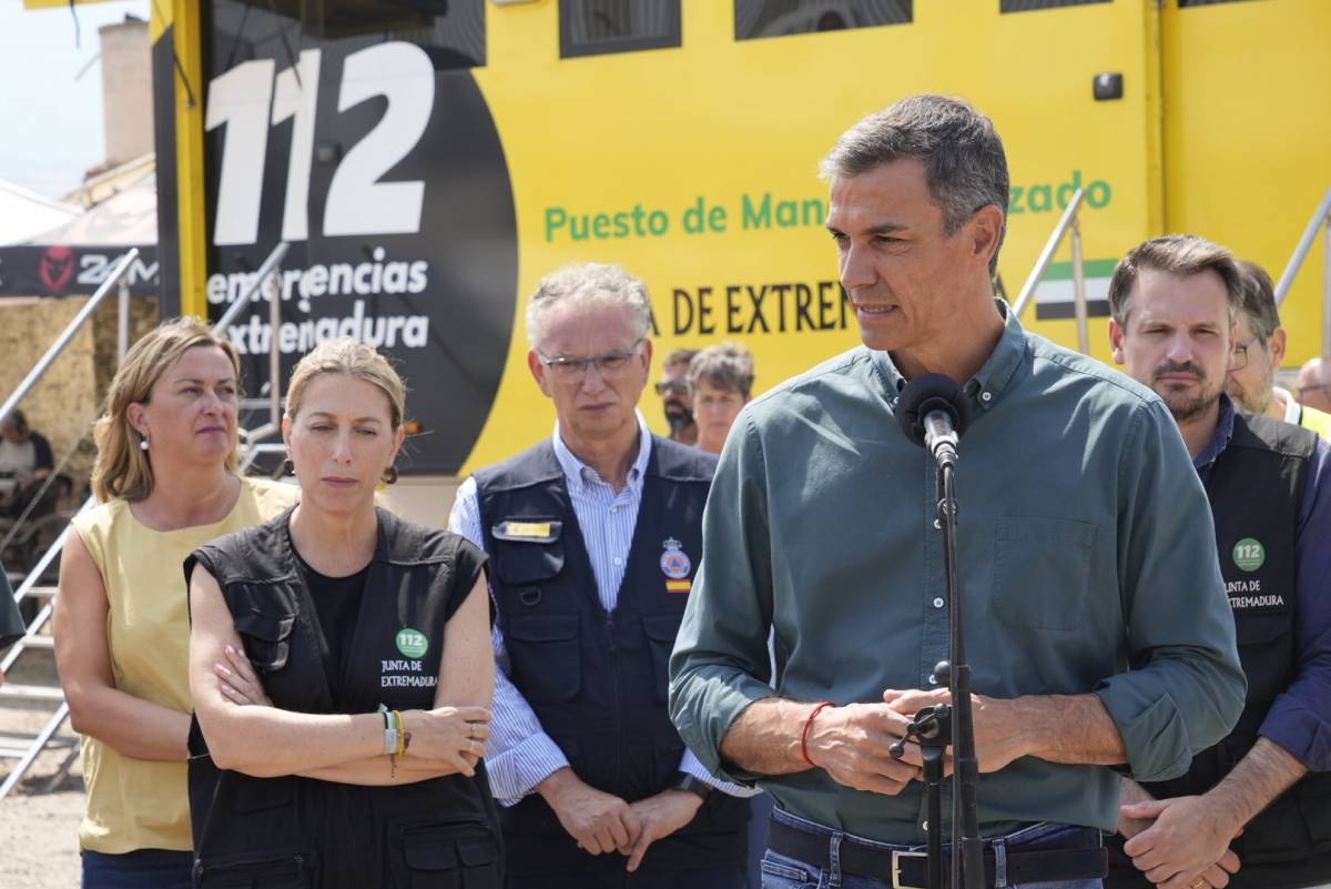 Els incendis atien la batalla política a l'Estat amb retrets creuats per la gestió dels recursos