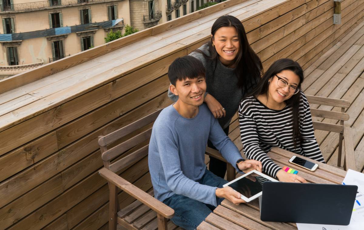 Estudiaràs a Barcelona? Descobreix com és la vida universitària
