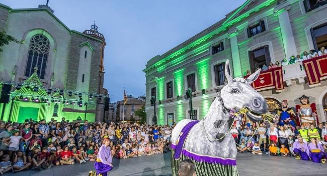Festes Majors de Sabadell 2025: tota la programació popular i tradicional