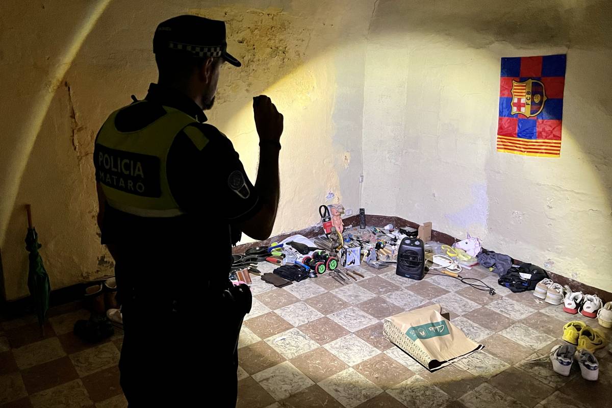 Oficina antiocupacions de Mataró: gestiona 78 casos i en resol el 40%