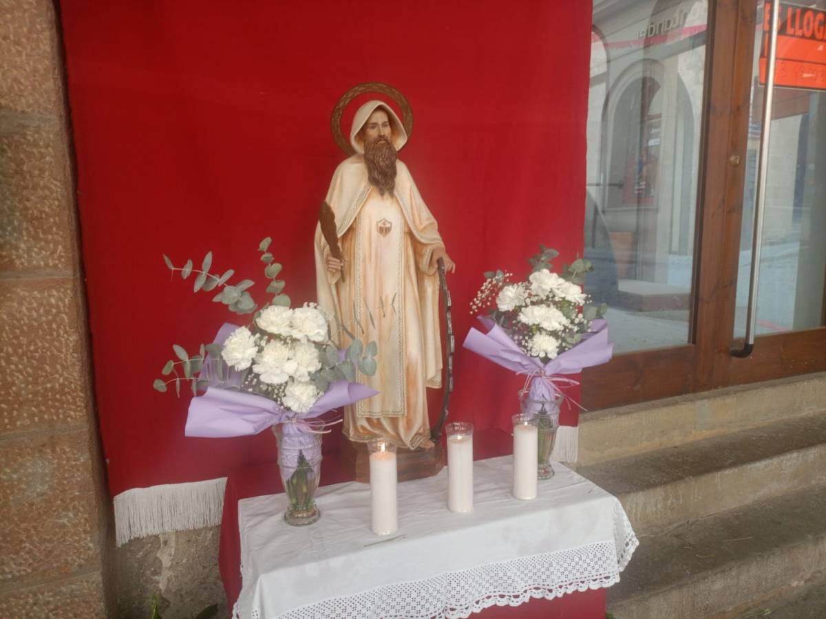 Sant Serapi  - Ramon Estany 