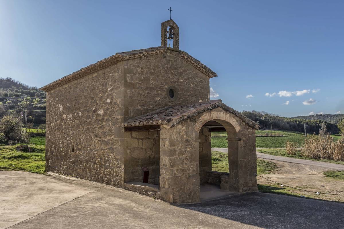Solsona celebra la Festa de l'Aplec de Sant Bernat 