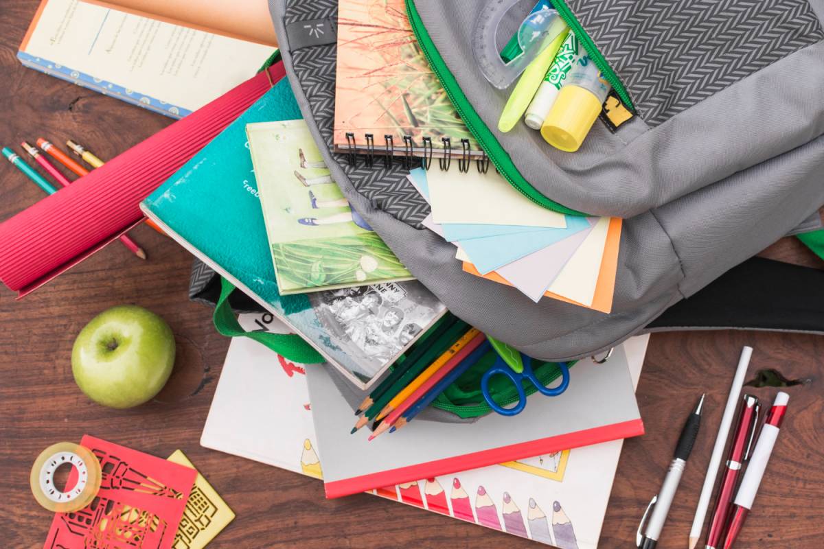 Tornada a l’escola: 7 trucs de l’OCU per estalviar