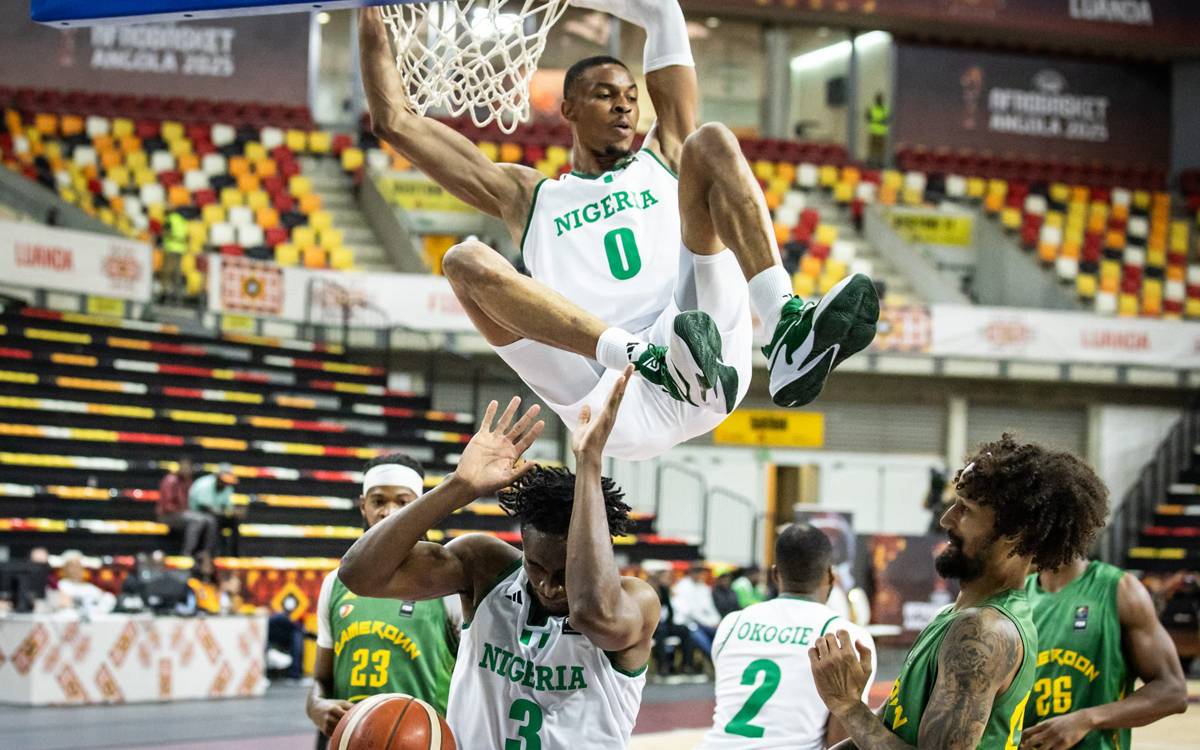 Kaodirichi Akobundu-Ehiogu queda eliminat de l'Afrobasket (75-91)