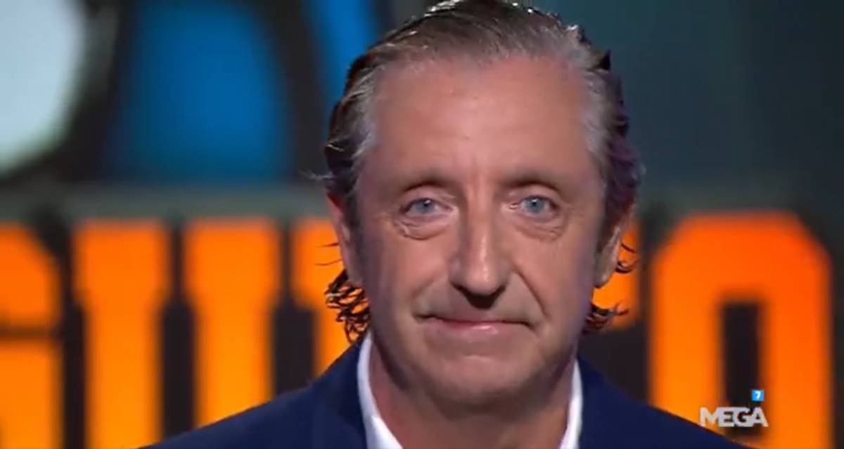 Josep Pedrerol justifica els crits de «Franco, Franco» del Bernabéu
