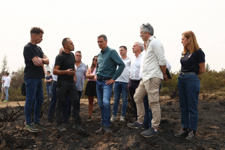 La Fiscalia investigarà els ajuntaments afectats pels incendis per no tenir plans de prevenció