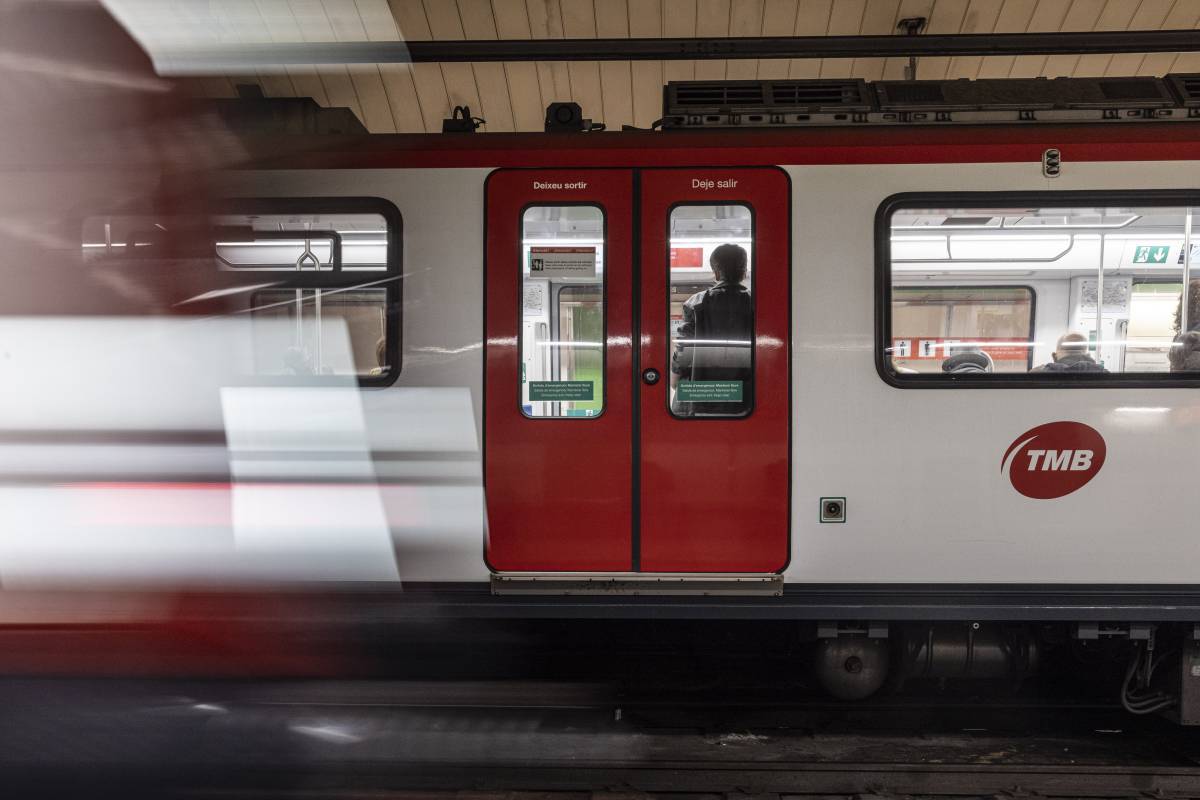 TMB veta una empresa ferroviària per suposats vincles amb Israel