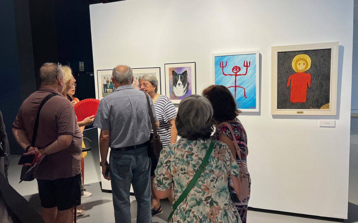Últims dies per visitar les exposicions d'estiu del Refugi 1 del Moll de Costa del Port de Tarragona
