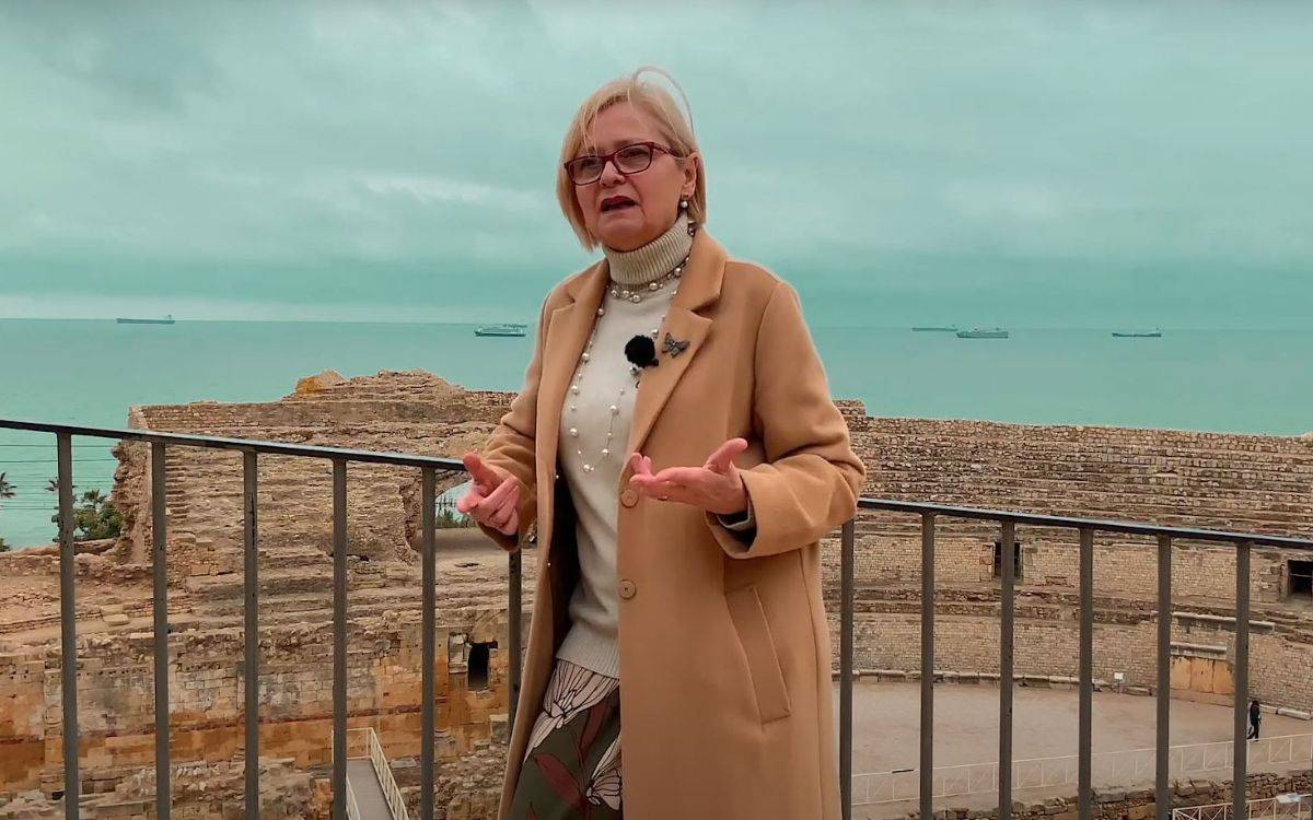 Viviana de Salvador serà la pregonera de les festes de Santa Tecla de Tarragona