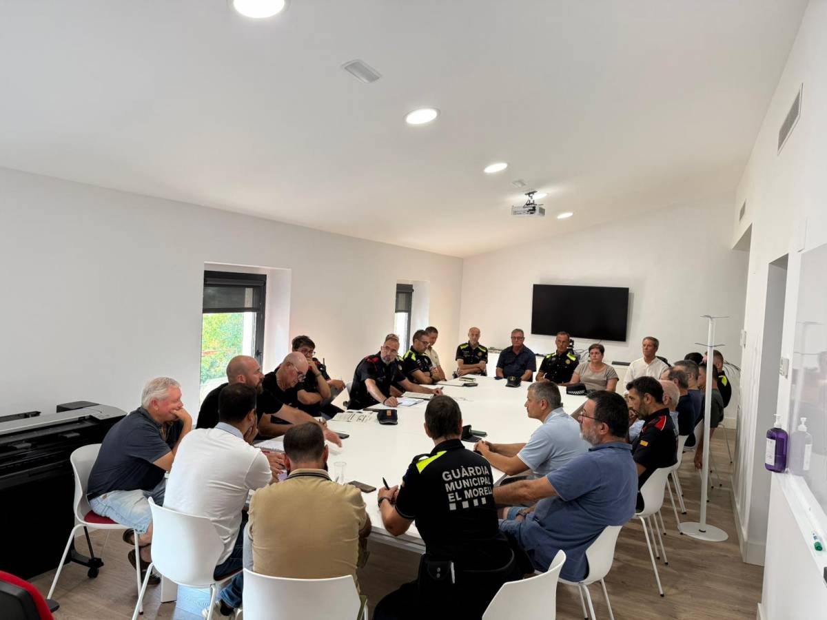 Més vigilància als camps de Tarragona: ajuntaments, Mossos i pagesos uneixen forces contra els robatoris