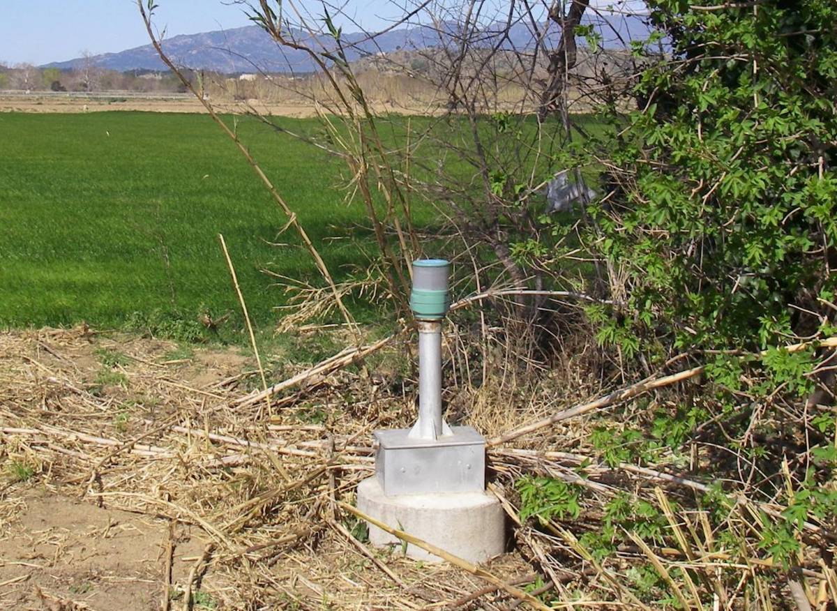 L'ACA construirà un punt de control de les aigües subterrànies a Vacarisses