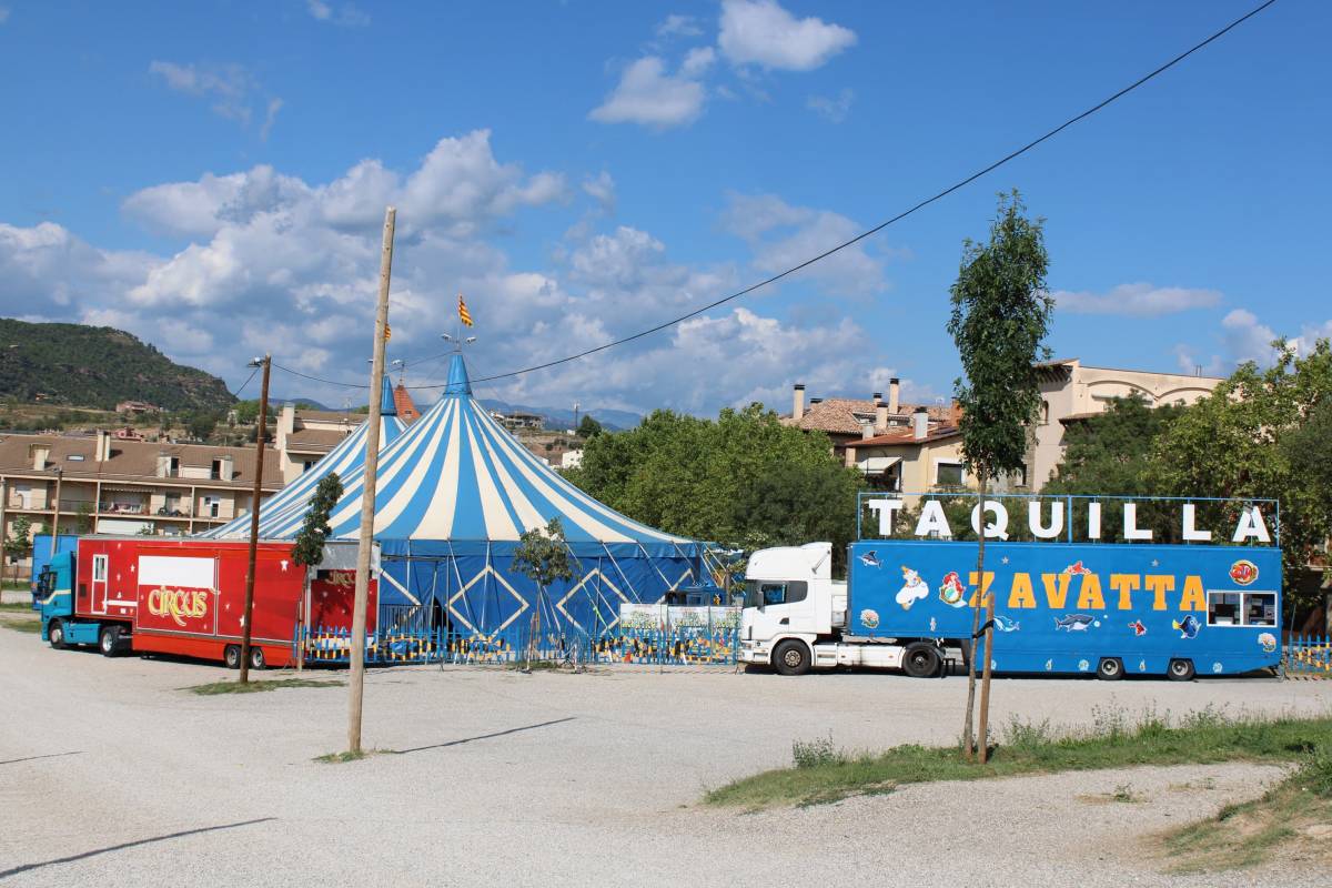 SORTEIG | Vols guanyar entrades per anar a veure el Circ Aquàtic Zavatta?
