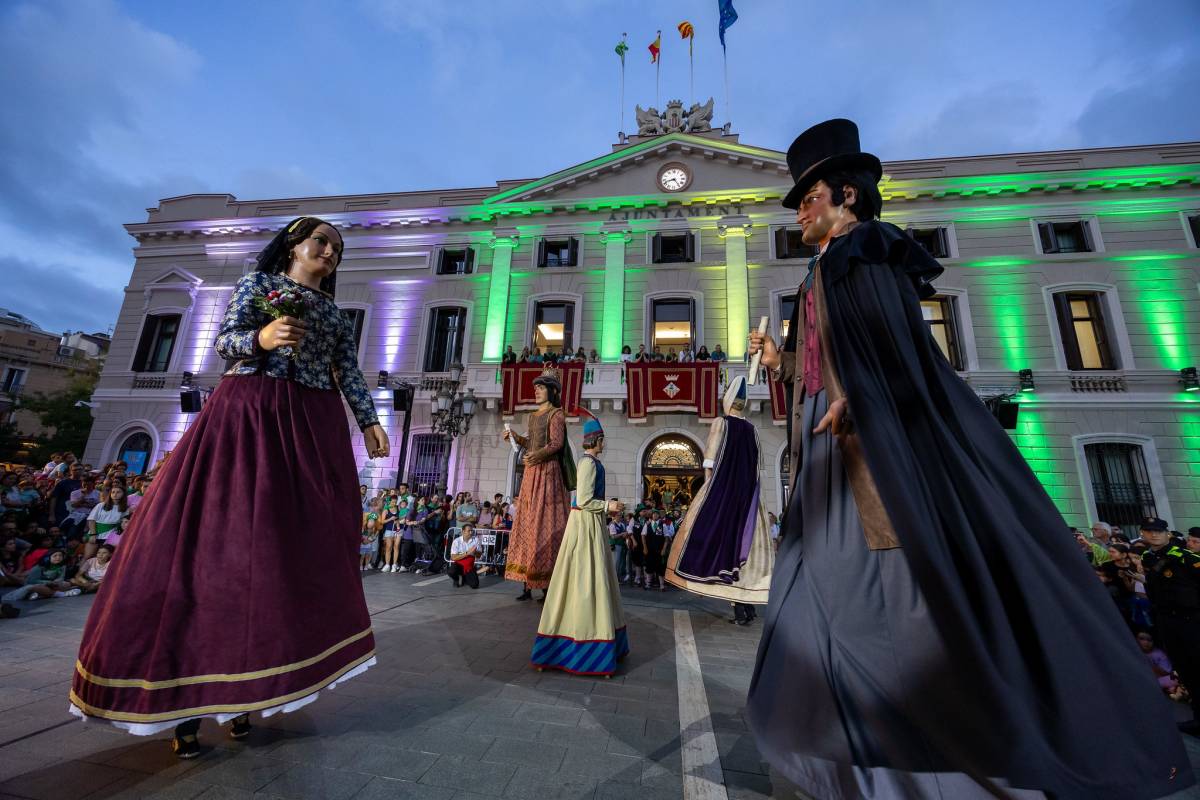 Tot el que has de saber si vas a la Festa Major de Sabadell