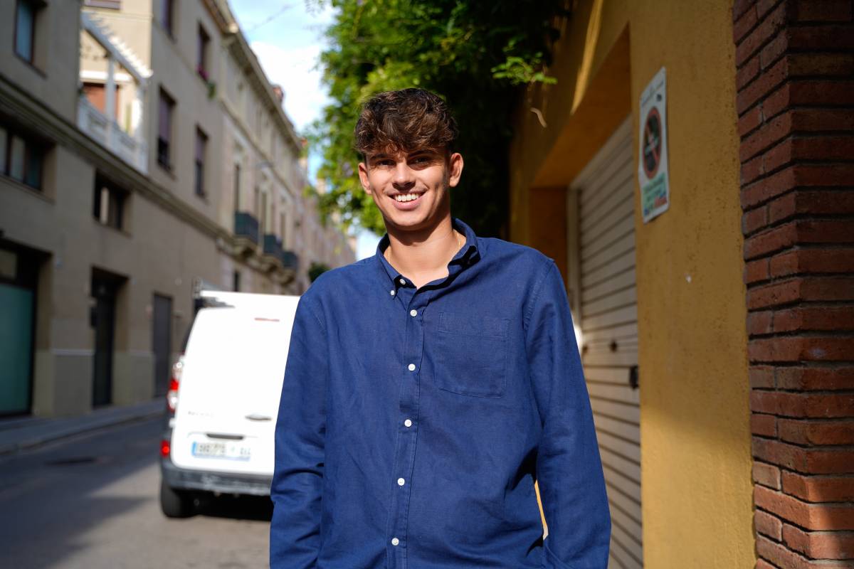 Pau Garcia - DAVID CHAO