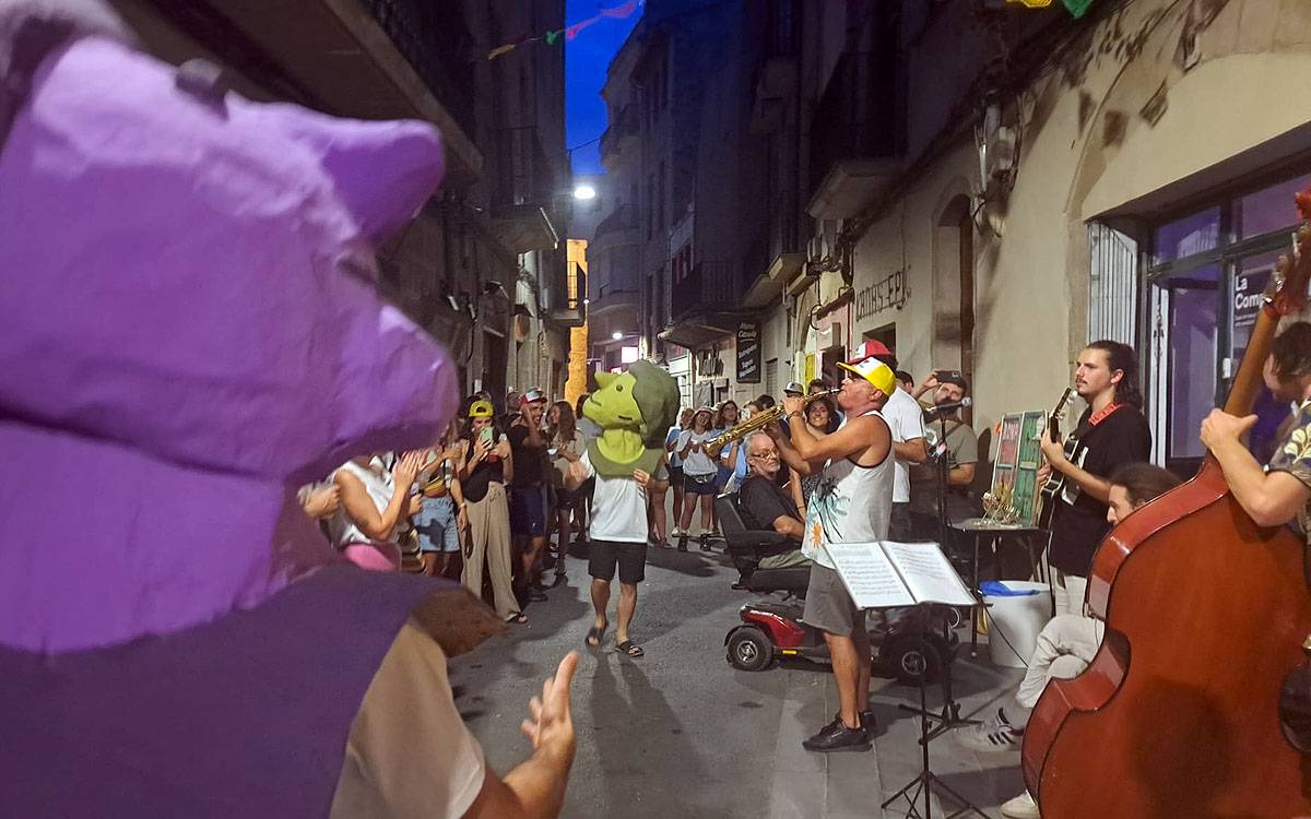 La Companya tornarà a celebrar la seva pròpia Festa Major al carrer Sant Andreu