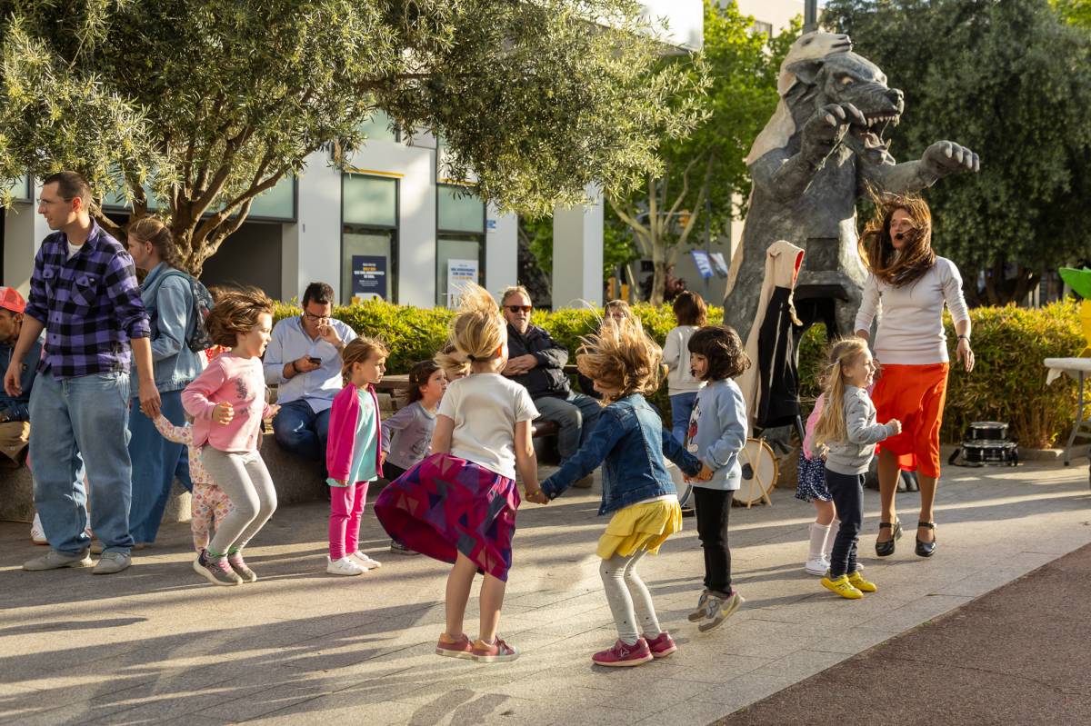Els infants, un dels col·lectius més vulnerables