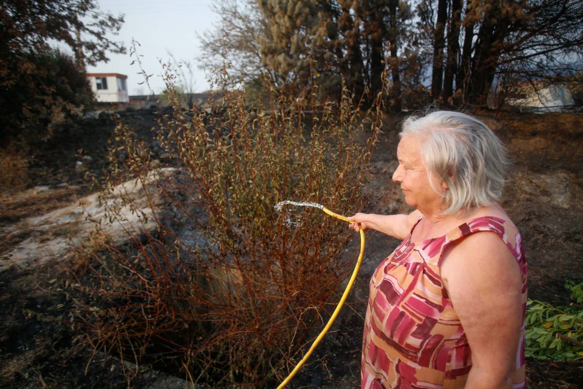 Es mantenen 18 focs actius a l'Estat tot i les previsions meteorològiques favorables