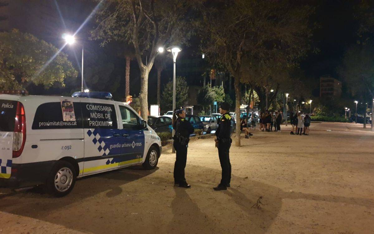 La Unitat de Mediació de la Guàrdia Urbana de Reus resol 157 conflictes a la ciutat durant el 2024
