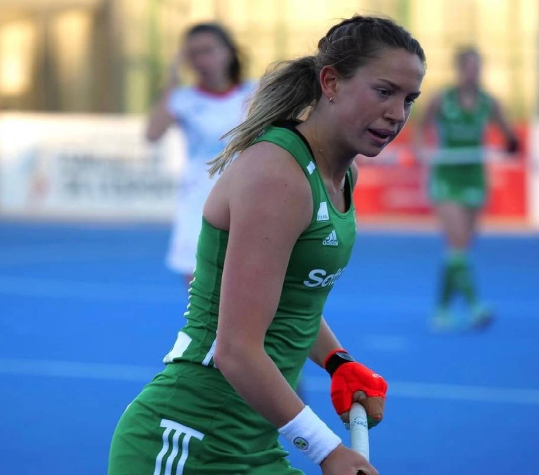 La irlandesa Aoife Taaffe jugarà a l'Atlètic