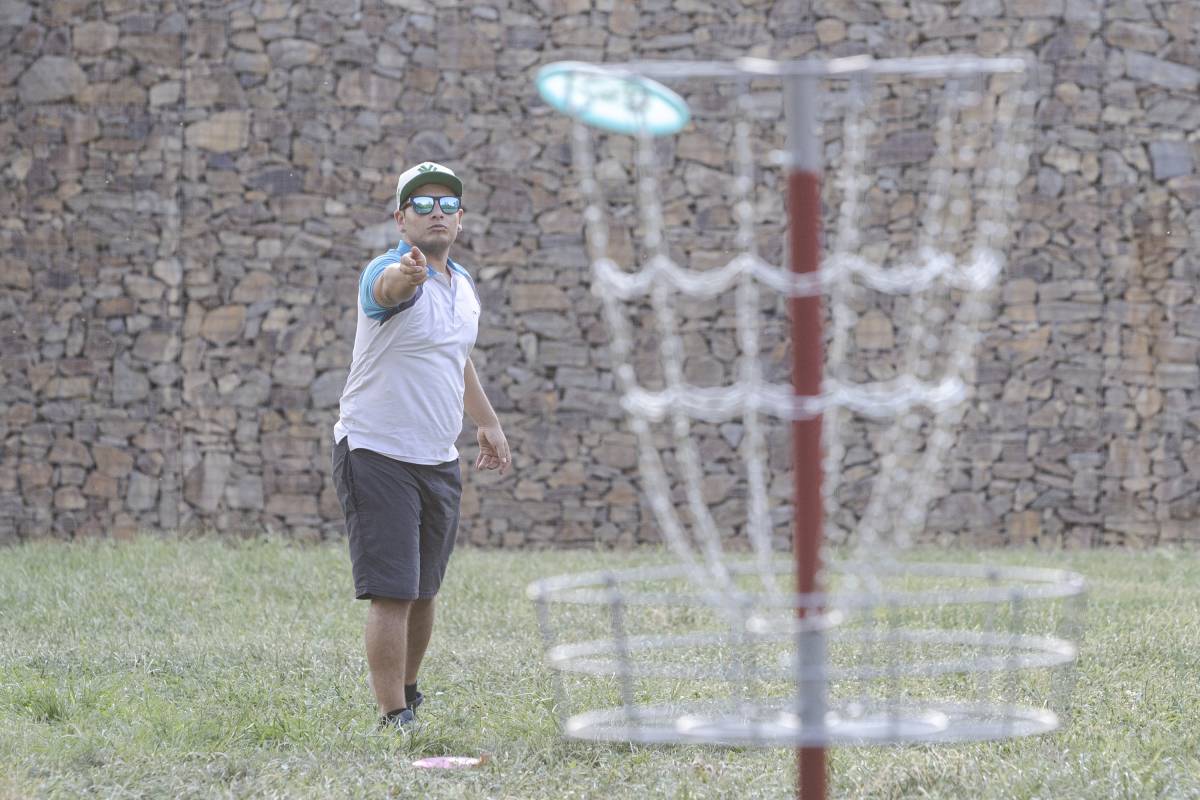 Vallparadís, un oasi per passar la calor