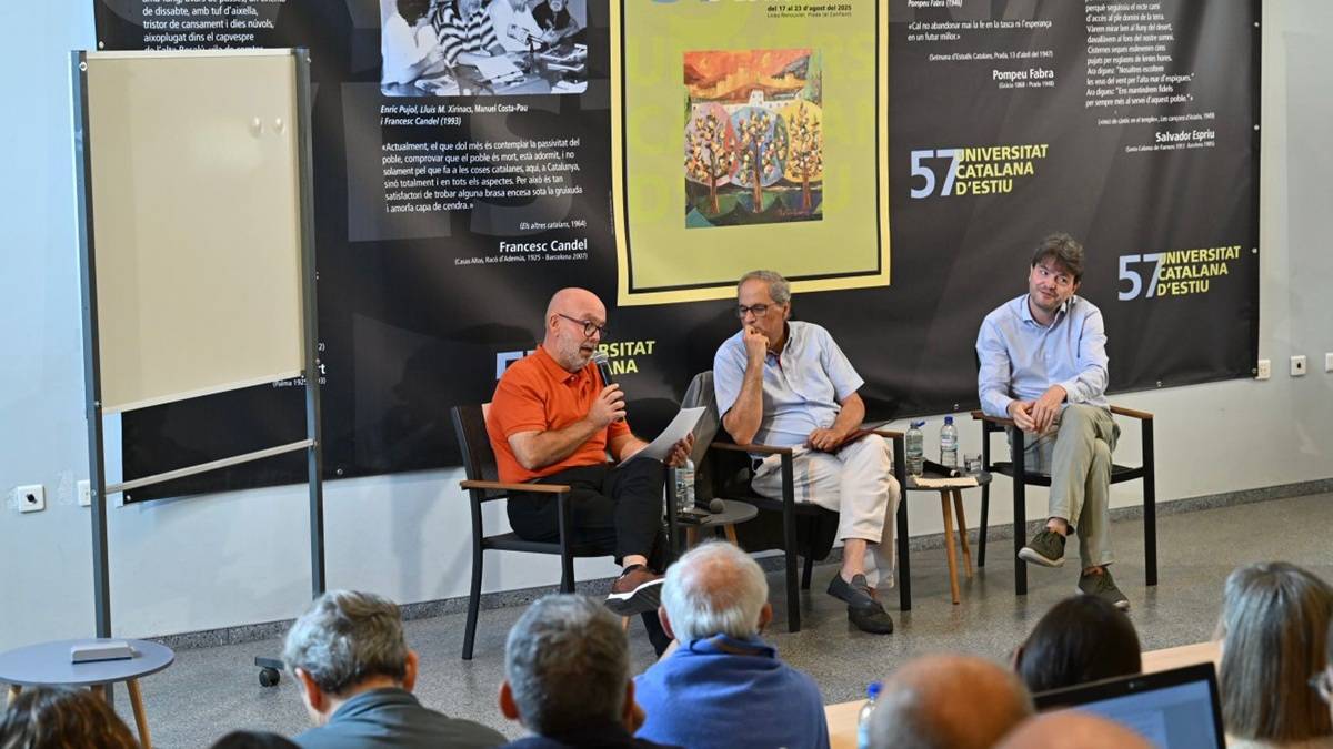 Gonzalo Boye creu que la «desmobilització» independentista dificulta l'ús d'una eina clau