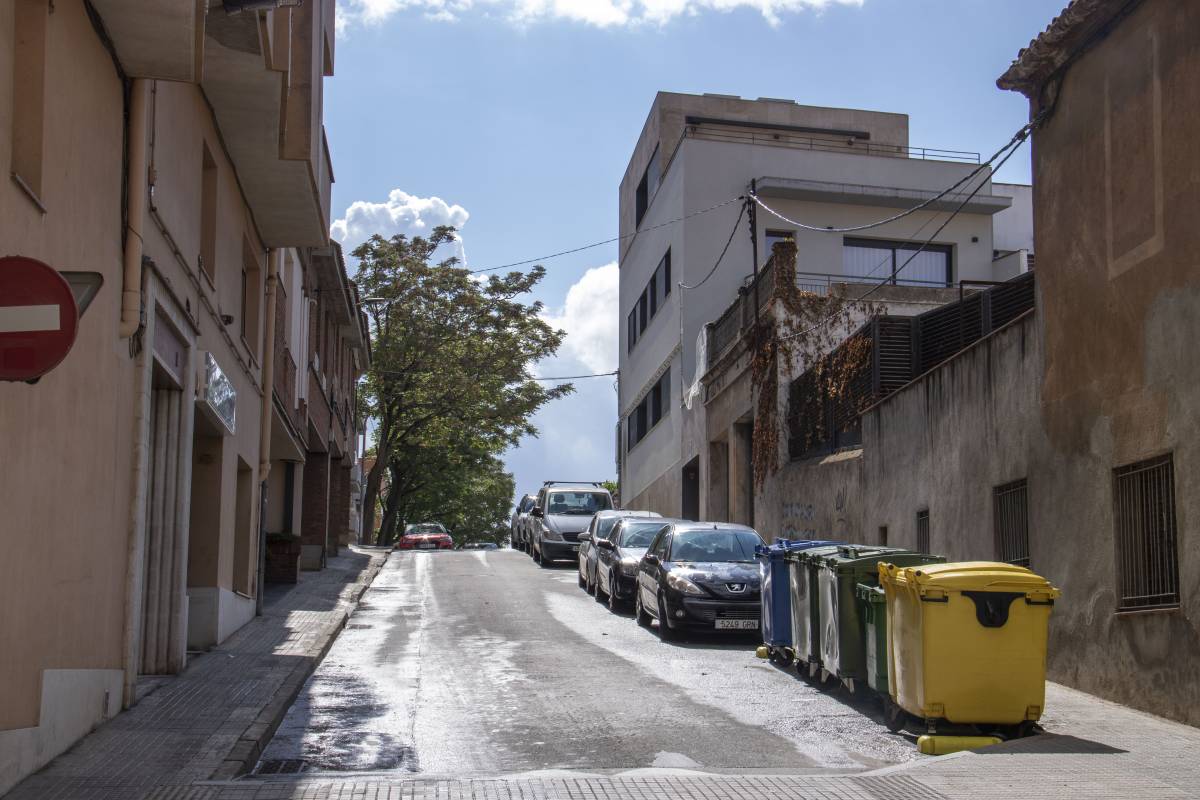 CARRERS DE TERRASSA | Un alcalde repetidor i impulsor d’un col·legi
