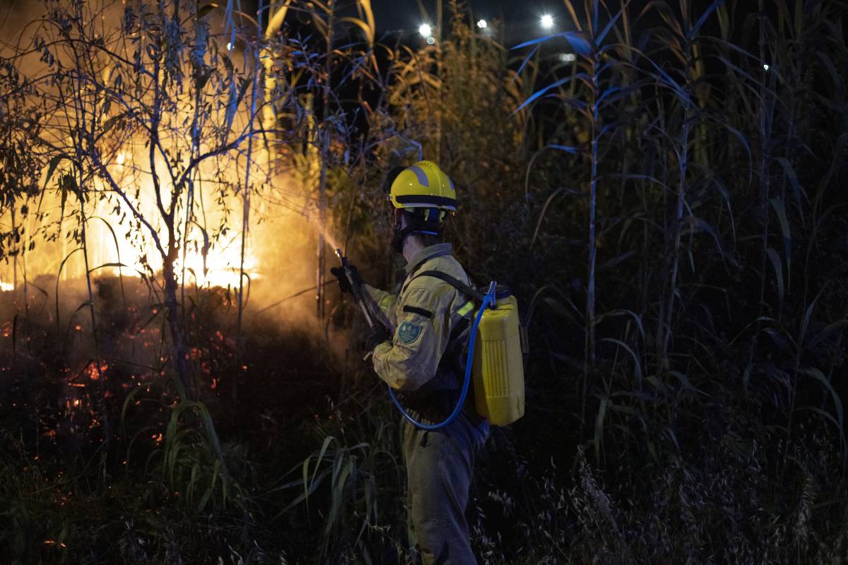 Cada minut compta: utilitza el teu mòbil per prevenir incendis